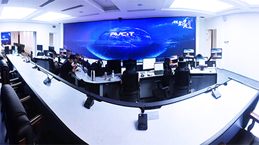 江蘇省某市應急管理局應急指揮中心