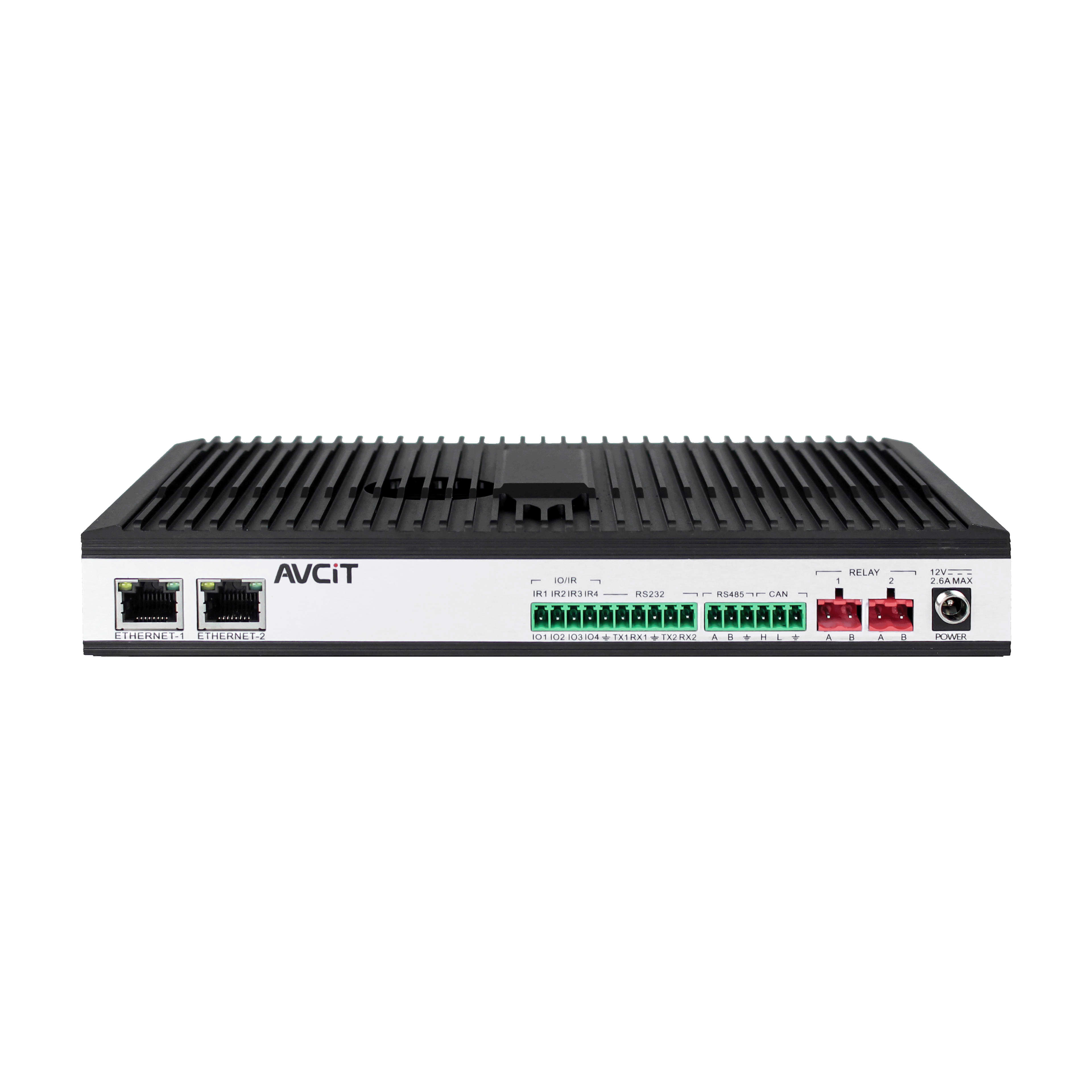 AI智能化監控識別終端