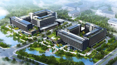 北京城市副中心智慧城市指揮中心